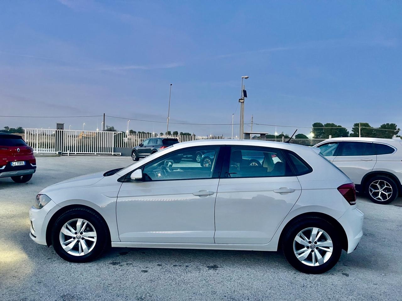 VOLKSWAGEN POLO 1.0 EVO 5P 80CV FULL LED MY19