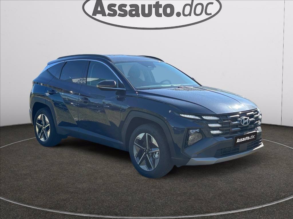 HYUNDAI Tucson 1.6 hev Business 2wd auto del 2025