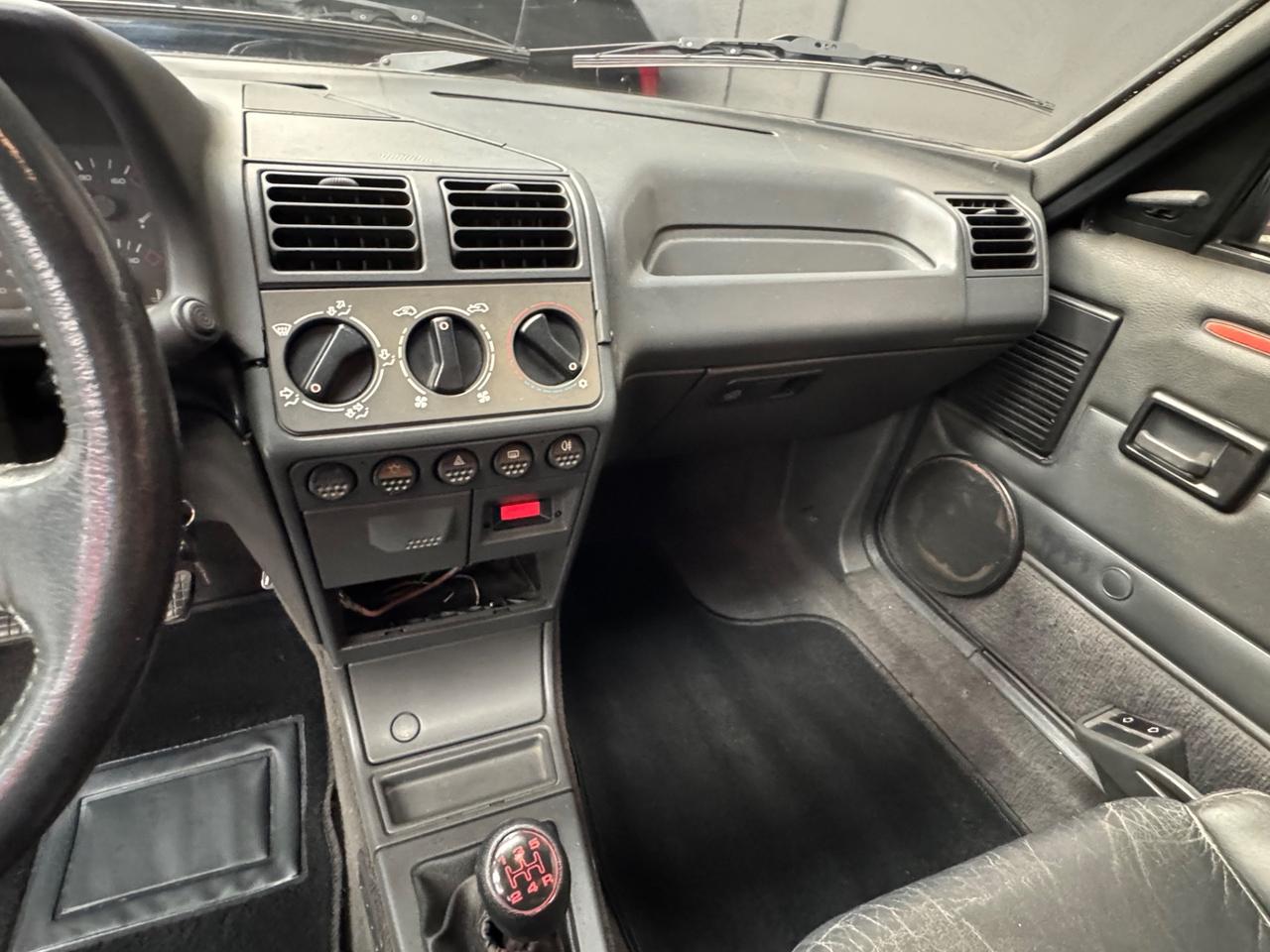 Peugeot 205 1.9 3 porte GTI Plus