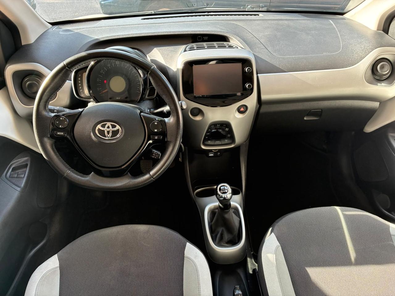 Toyota Aygo 1.0 5p 17.000km pari al nuovo-18