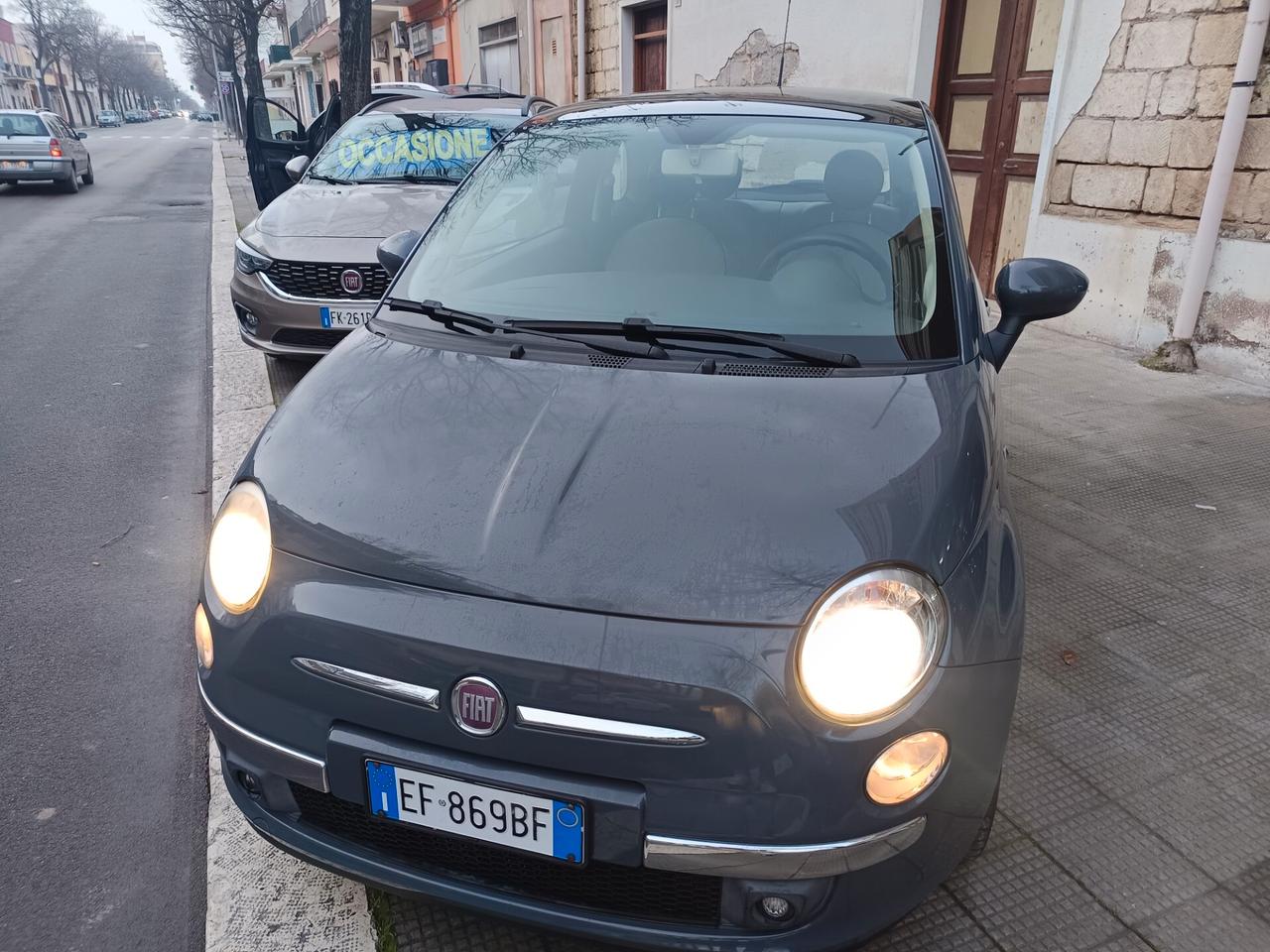 Fiat 500 1.3 Multijet 16V 95 CV Lounge