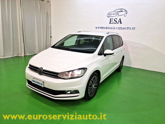 VOLKSWAGEN Touran 1.6 TDI 115 CV SCR DSG Comfortline BlueMotion Tech
