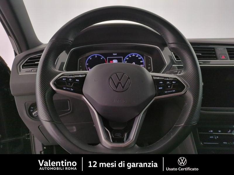 Volkswagen Tiguan 2.0 TDI DSG R-LINE 150CV SCR
