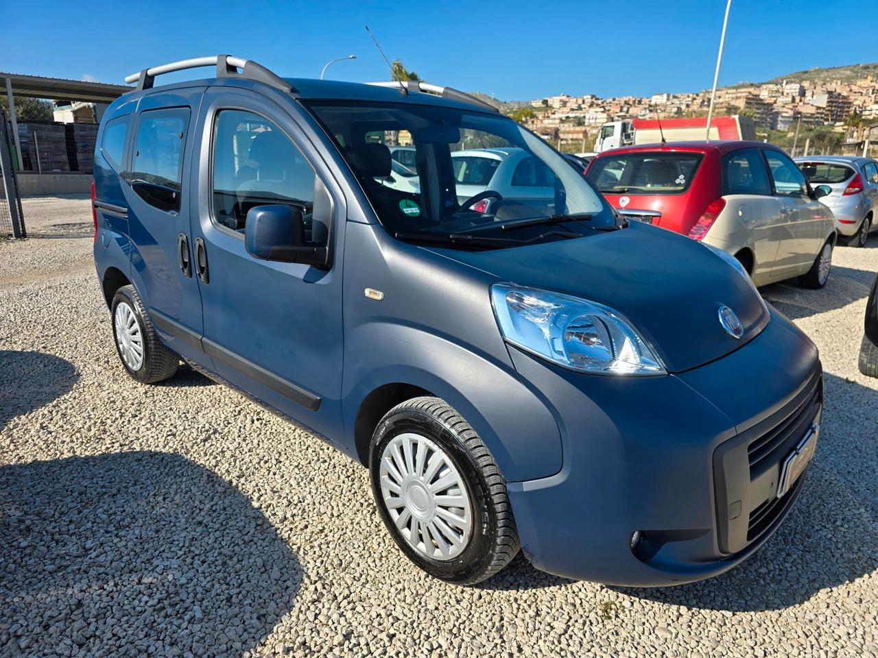 Fiat Qubo 1.3 MULTIJET TURBINA BASSA