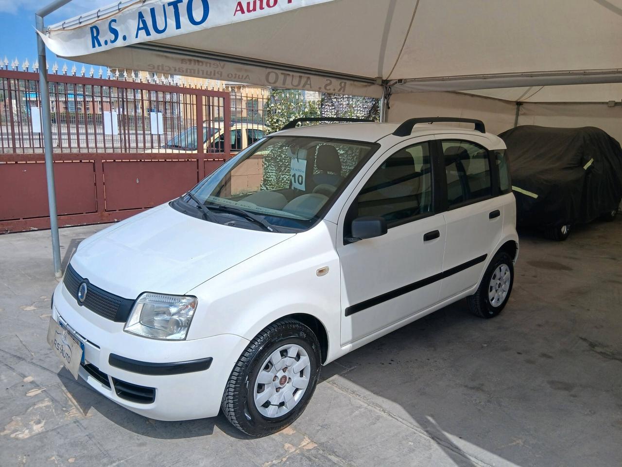 Fiat Panda 1.1 benzina autocarro full 05