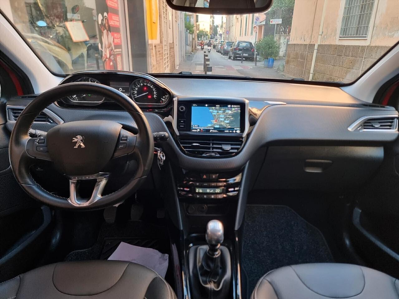 Peugeot 2008 1.2 Turbo 130 S&S Allure 130 24 mesi garanzia INT PELLE NAVIG