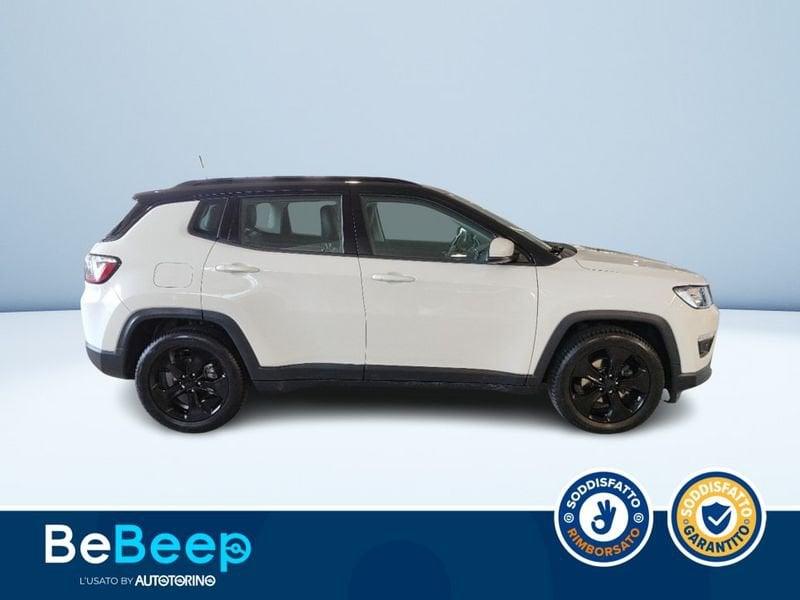 Jeep Compass 1.6 MJT NIGHT EAGLE 2WD 120CV MY19