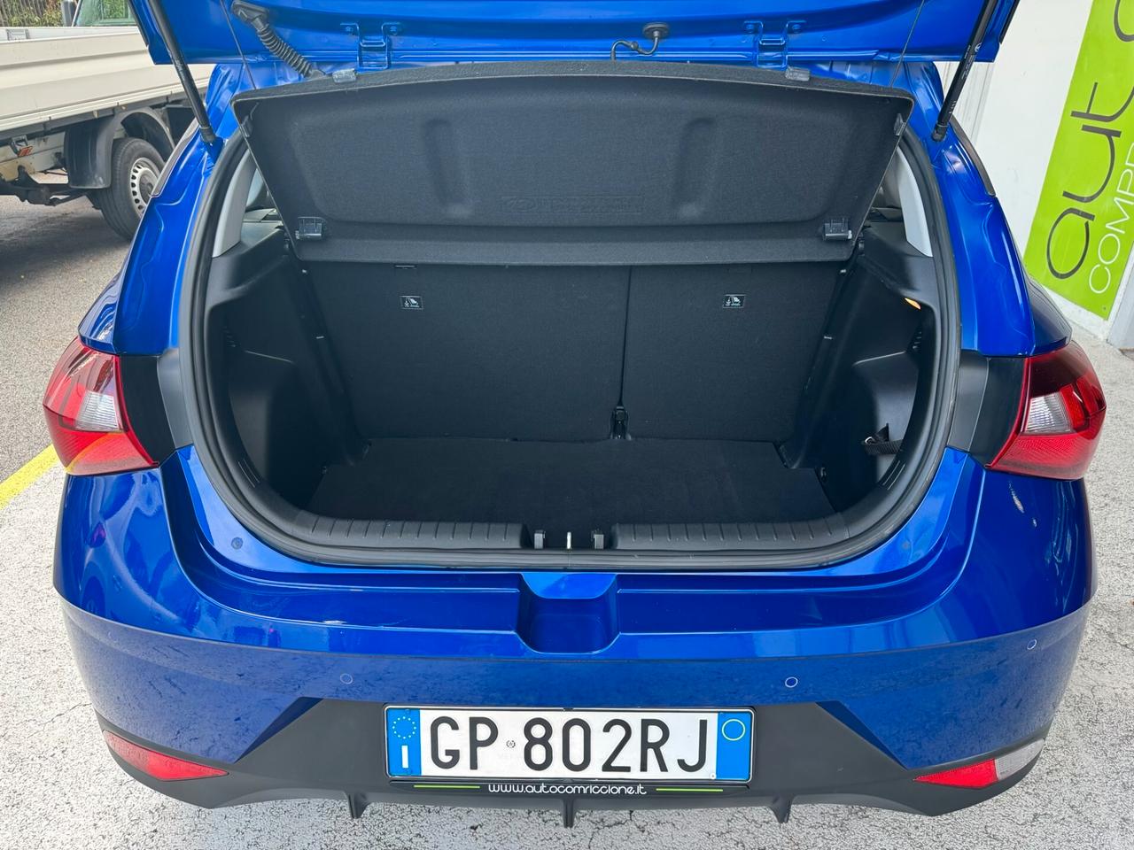 Hyundai i20 1.2mpi Connectline GARANZIA 24ME PROMO