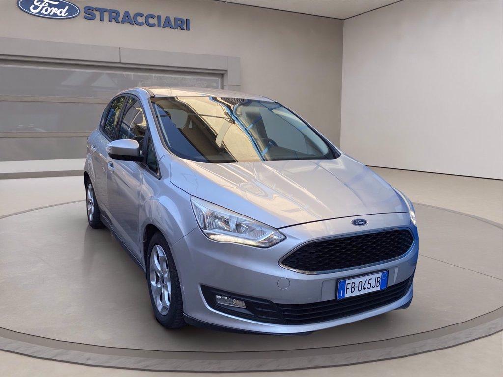 FORD C-Max 1.5 tdci Plus s&s 120cv del 2015