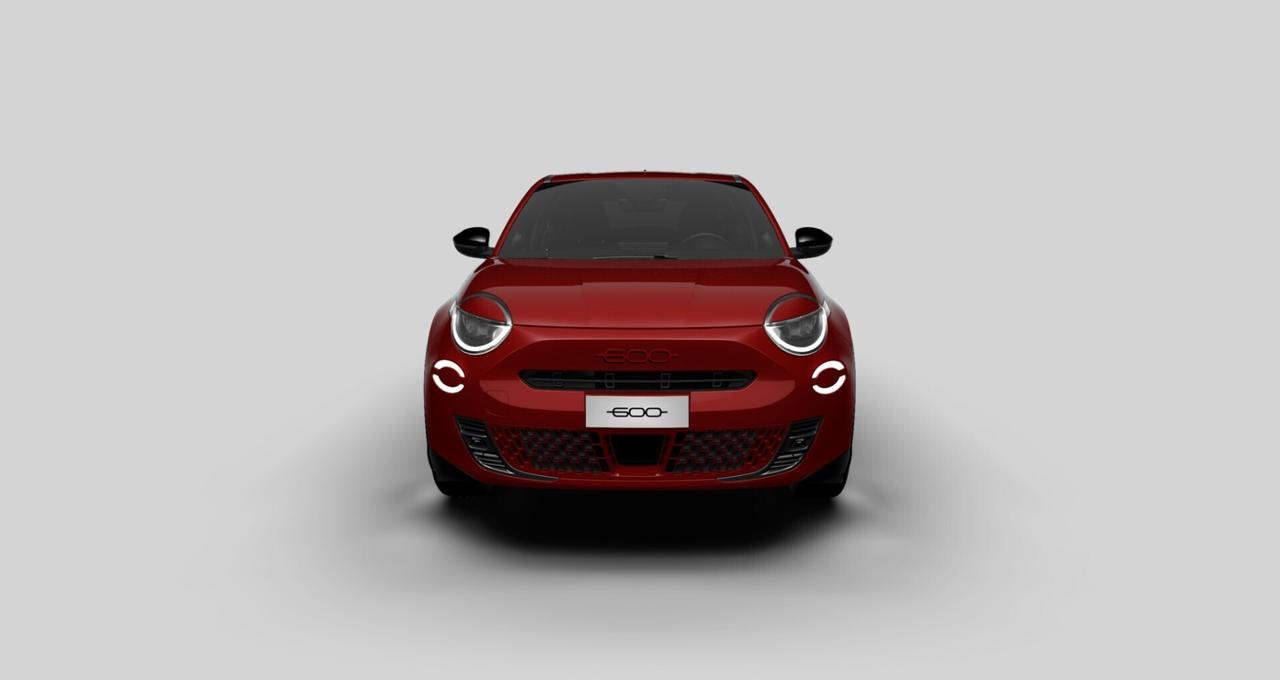 Fiat 600 Hybrid 1.2 (Mhev) Automatica 100 CV