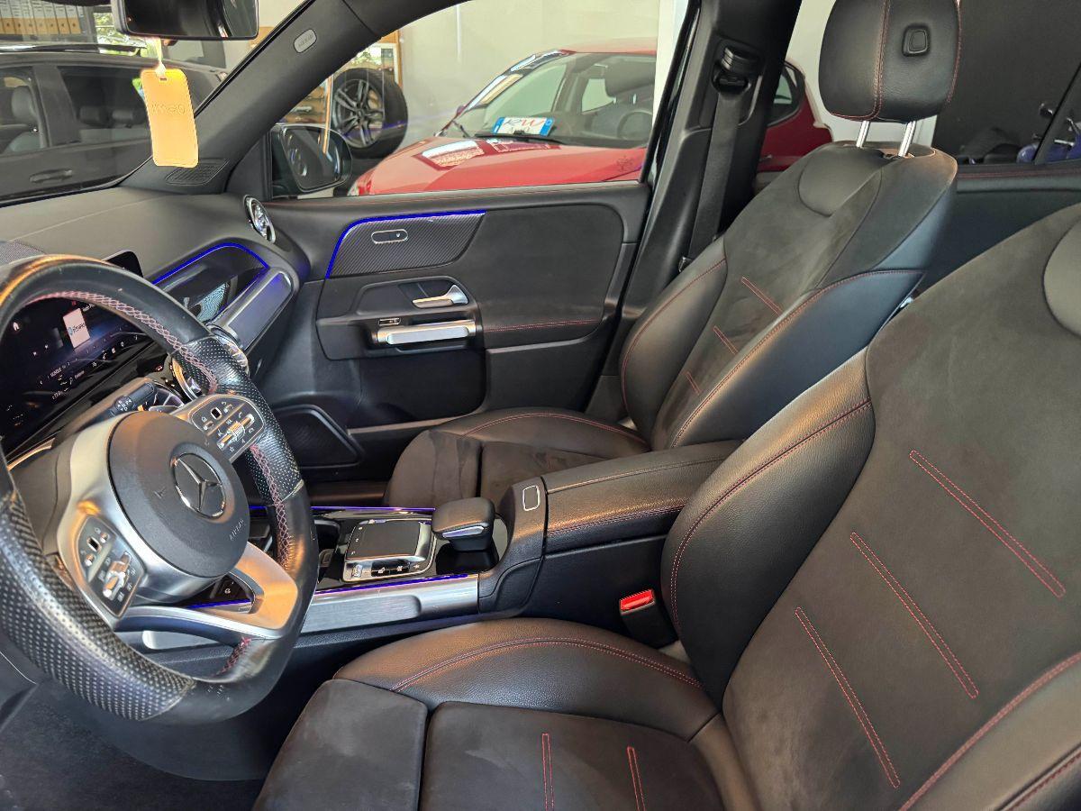 MERCEDES - GLB Klasse GLB 220 d 4Matic AMG Line