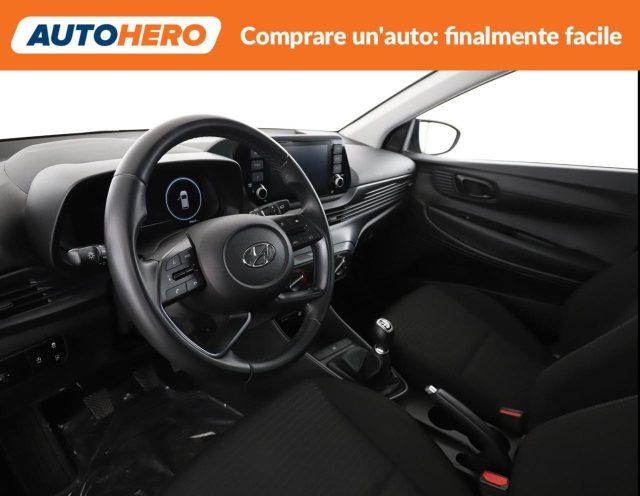 HYUNDAI i20 1.2 MPI Connectline