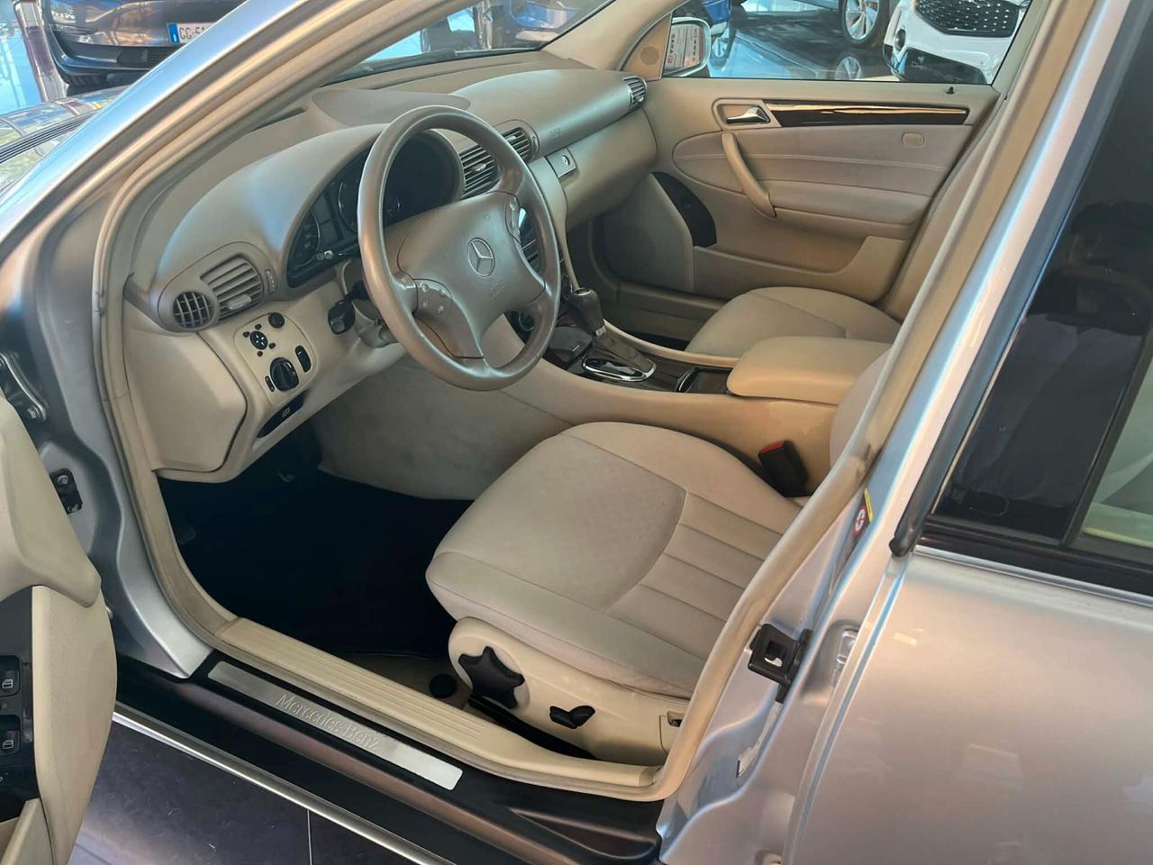 Mercedes-benz C 220 CDI cat Elegance aut. imm. 2006