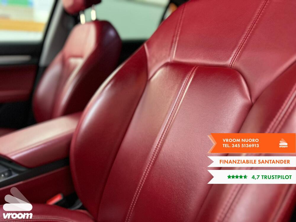 ALFA ROMEO Stelvio Stelvio 2.2 Turbodiesel 210 ...