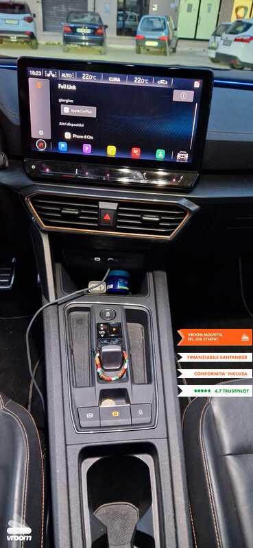 CUPRA Formentor Formentor 1.4 e-Hybrid DSG VZ