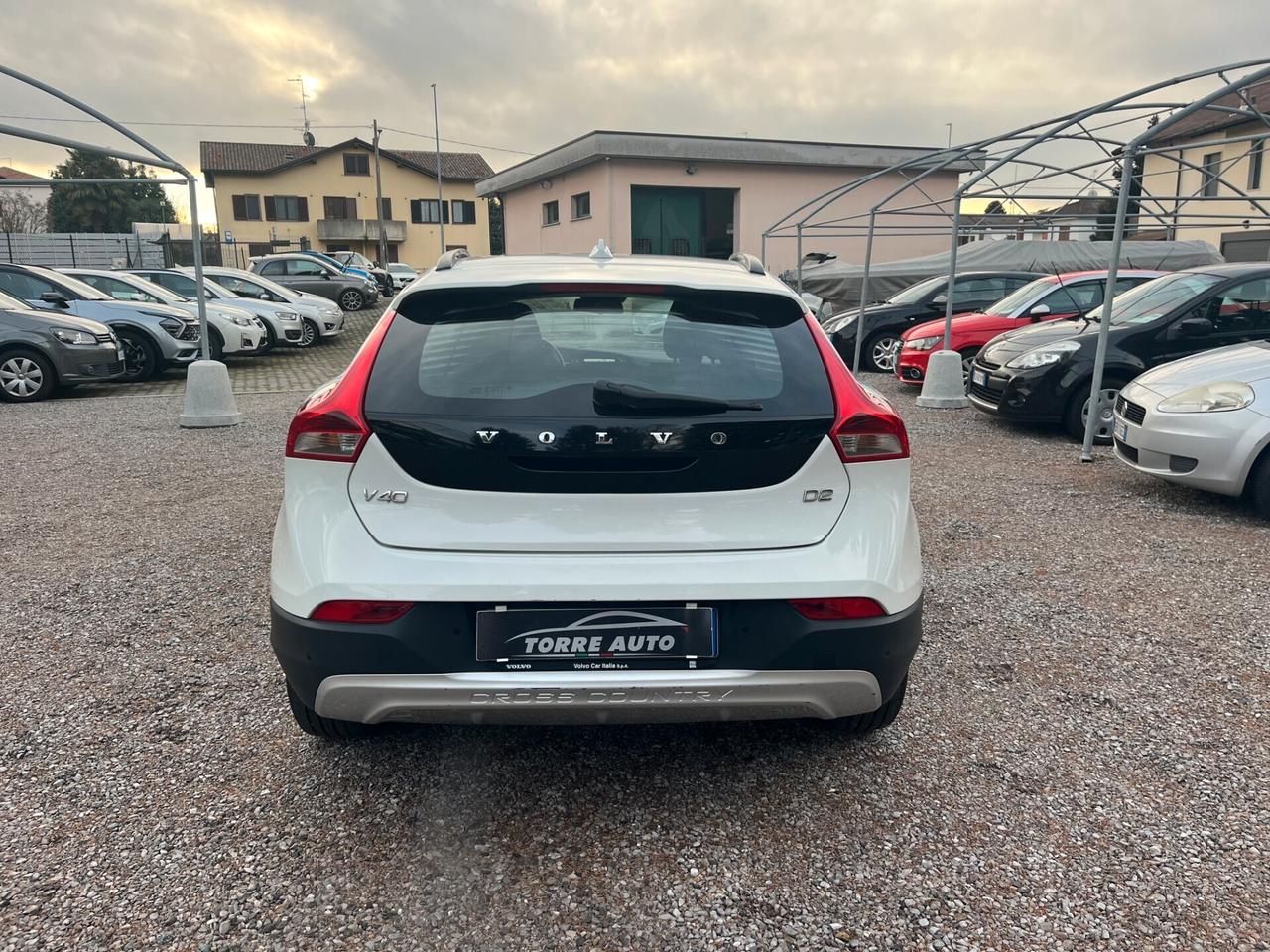 Volvo V40 Cross Country D2 1.6 Business