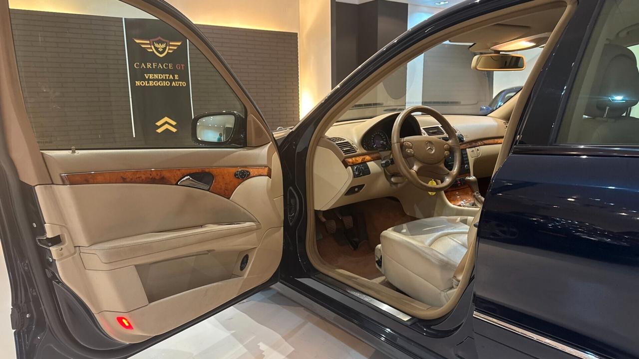 MERCEDES E280 CDI 190 CV-2007