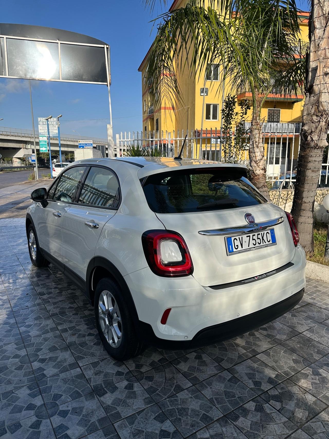 Fiat 500X 1.3 MultiJet 95 CV Lounge