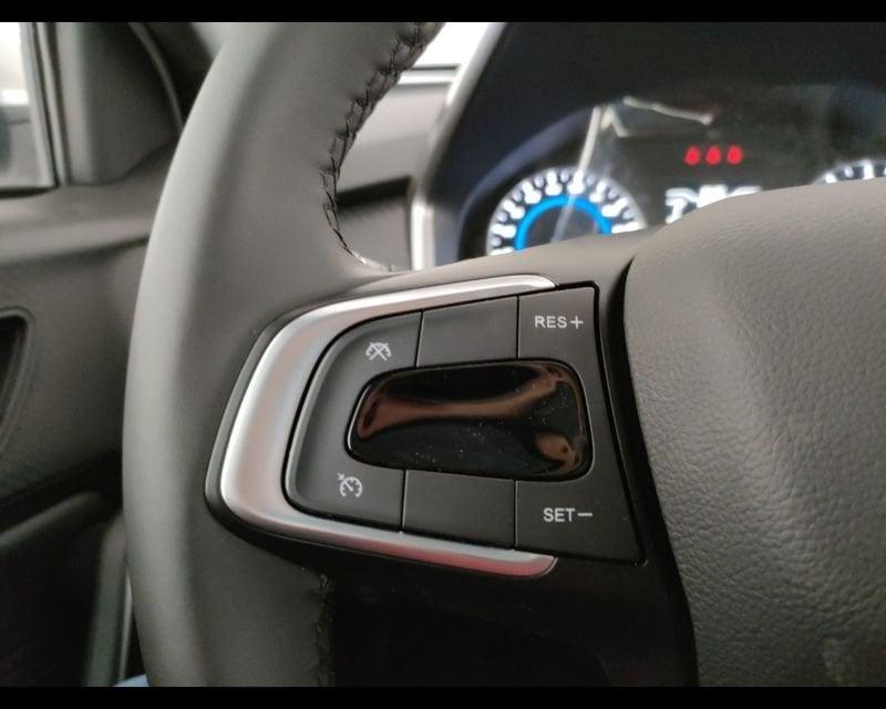 DR AUTOMOBILES dr 3.0 DR 3.0 1.5 GPL CVT