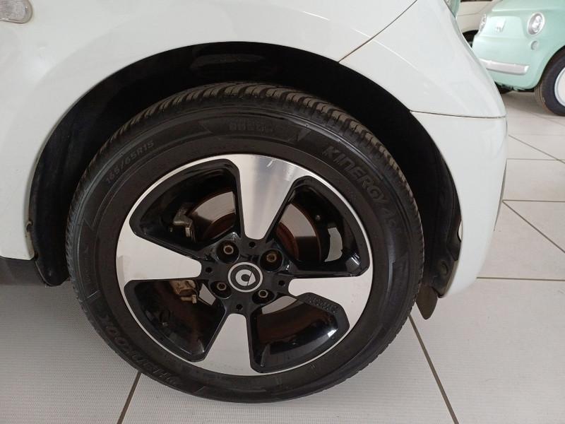 SMART FORTWO EQ 41KW PASSION COUPE