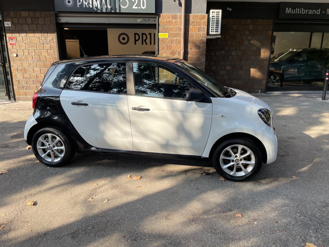 Smart ForFour 70 1.0 Youngster