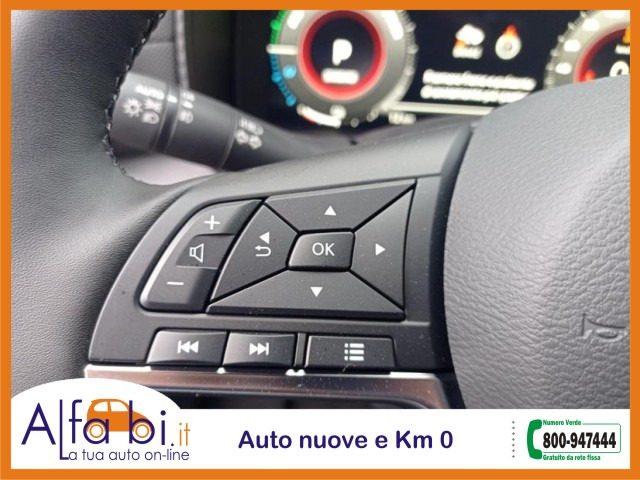 NISSAN Juke 1.6 HEV 143CV 2WD Aut. N-Connecta