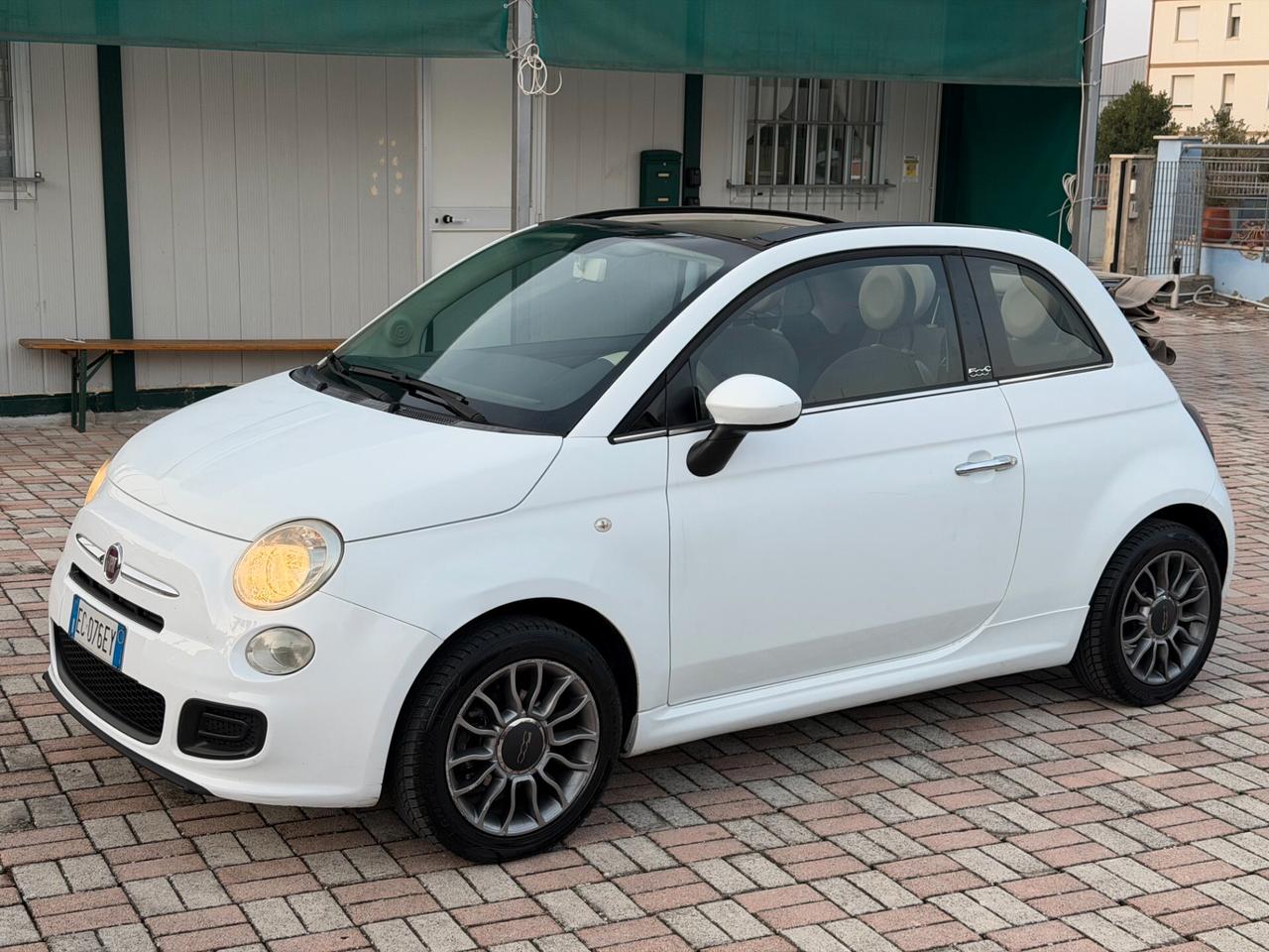 Fiat 500 C 1.3 Multijet 16V 75 CV Lounge