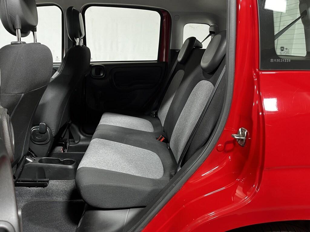 Fiat Panda 1.2 Lounge easypower Gpl 69cv my19