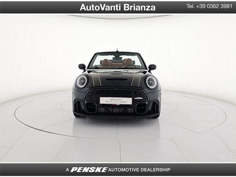 MINI Mini Cabrio Mini 2.0 Cooper S JCW Cabrio