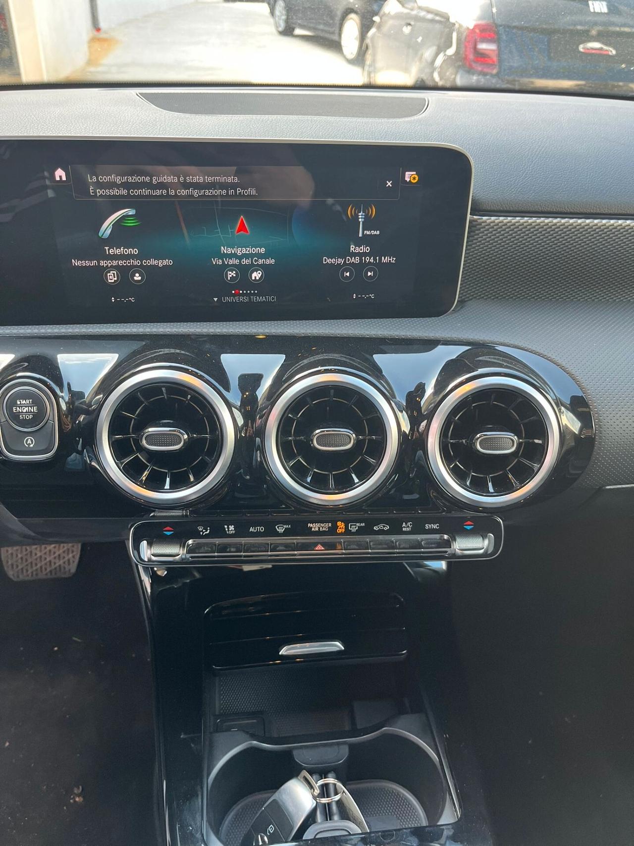 Mercedes-benz A 180 d Automatic Executive