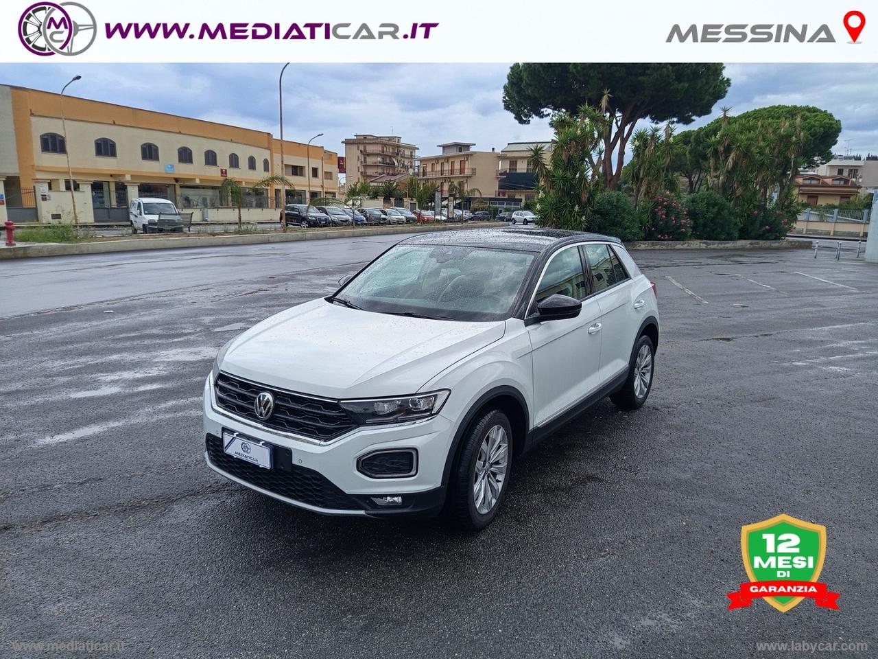 VOLKSWAGEN T-Roc 1.0 TSI 115CV Style BMT