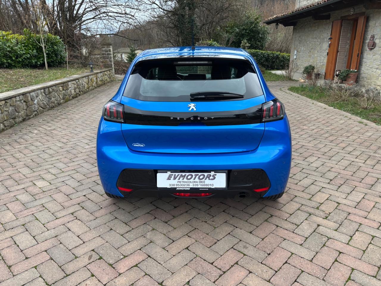 Peugeot 208 PureTech 100 Stop&Start 5 porte Allure