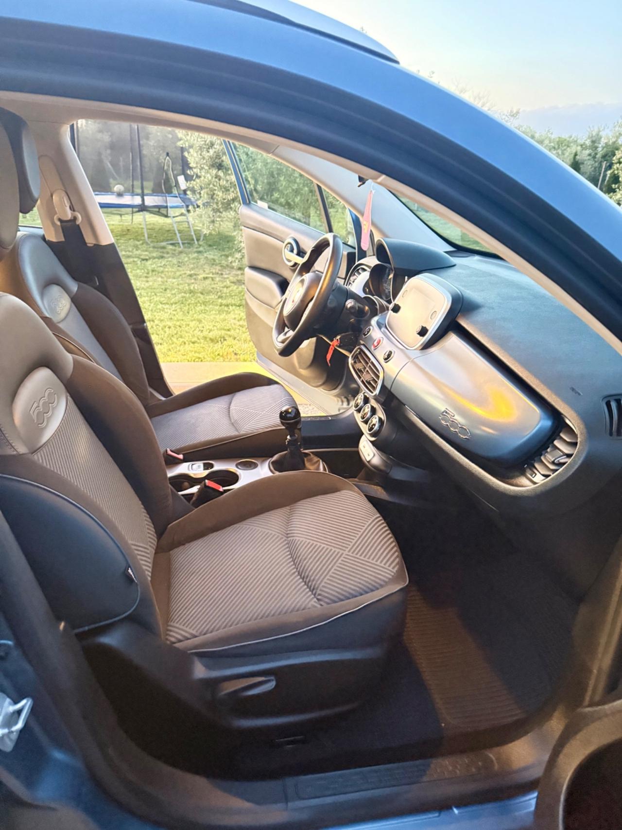 Fiat 500X 1.3 MultiJet 95 CV Business