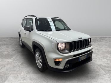 JEEP Renegade 2019 - Renegade 1.0 t3 Limited 2wd