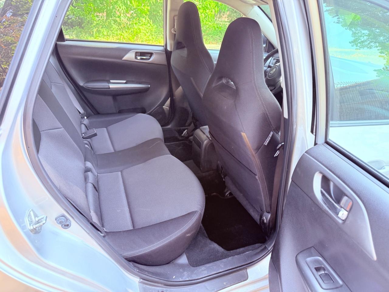 Subaru Impreza XV 2.0D 4X4 - 2012 OK PERMUTE !!!
