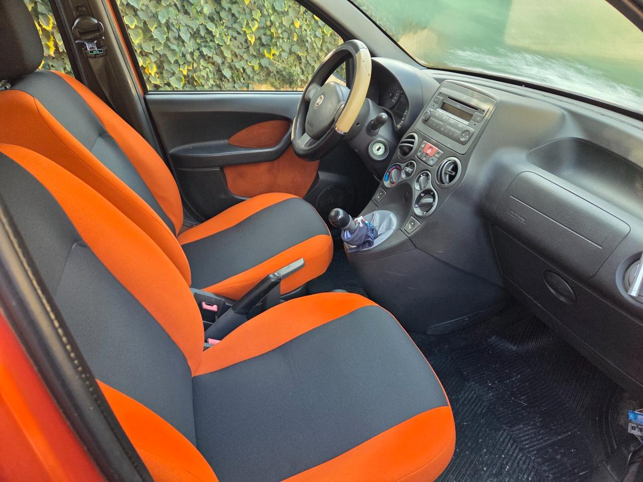 Fiat Panda 1.2 Climbing Natural Power - 2009