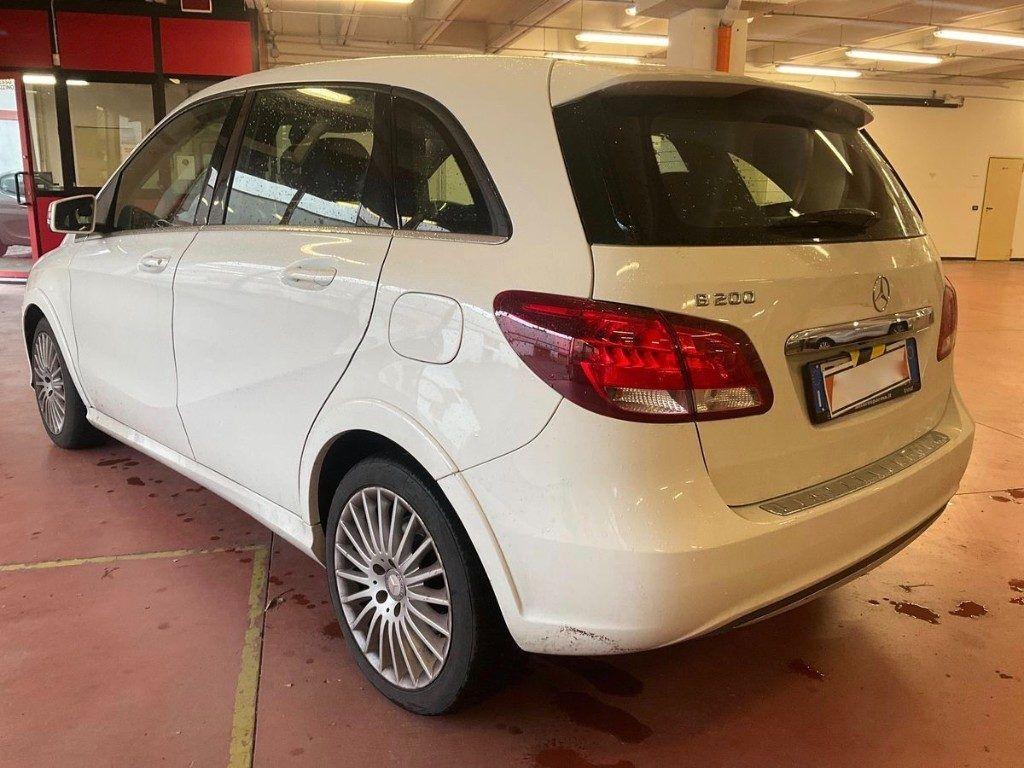 Mercedes-Benz B 200 Sport AUTOMATIC