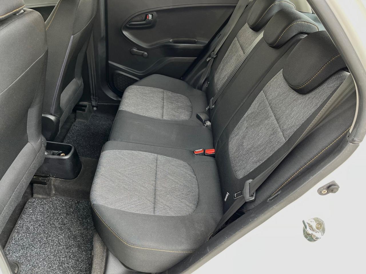 Kia Picanto 1.0 12V EcoGPL 5 porte