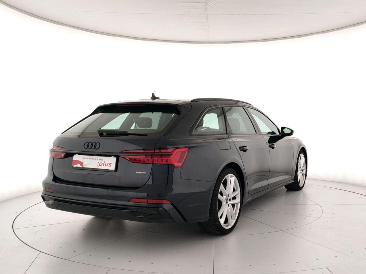 Audi A6 avant 40 2.0 tdi mhev 12v s line edition quattro s-tronic