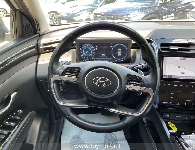 Hyundai Tucson 3ª serie 1.6 HEV aut.Exellence