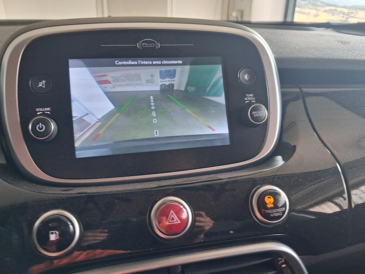 Fiat 500X 1.4 T-Jet 120 CV GPL Lounge