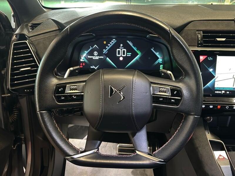 DS DS 7 DS 7 Crossback E-Tense Performance Line