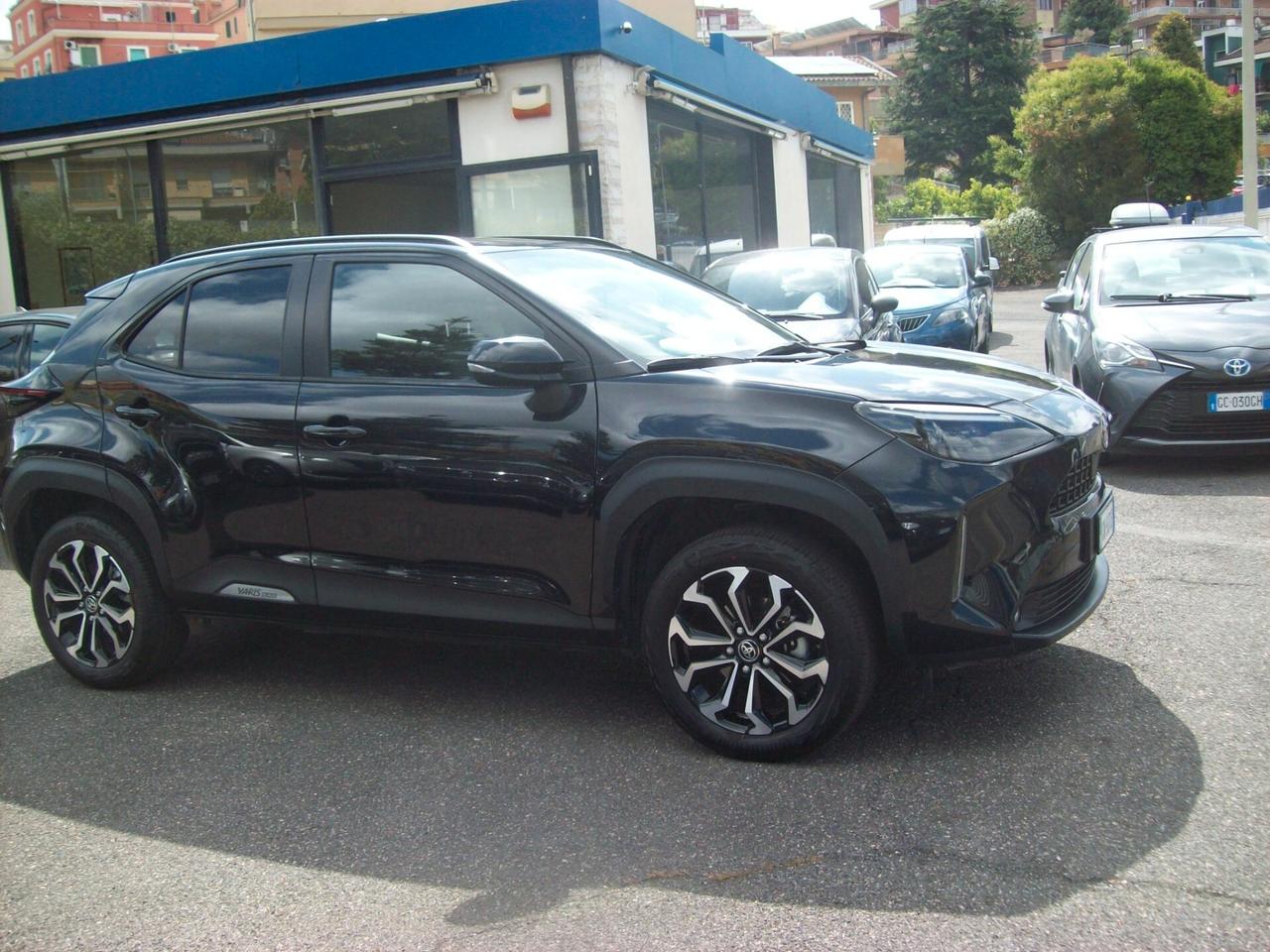 Toyota Yaris Cross Yaris Cross 1.5 Hybrid 5p. E-CVT GR SPORT