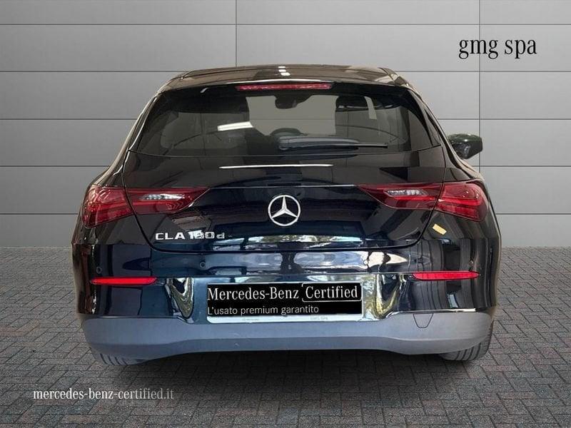 Mercedes-Benz CLA Shooting Brake 180 d Advanced auto
