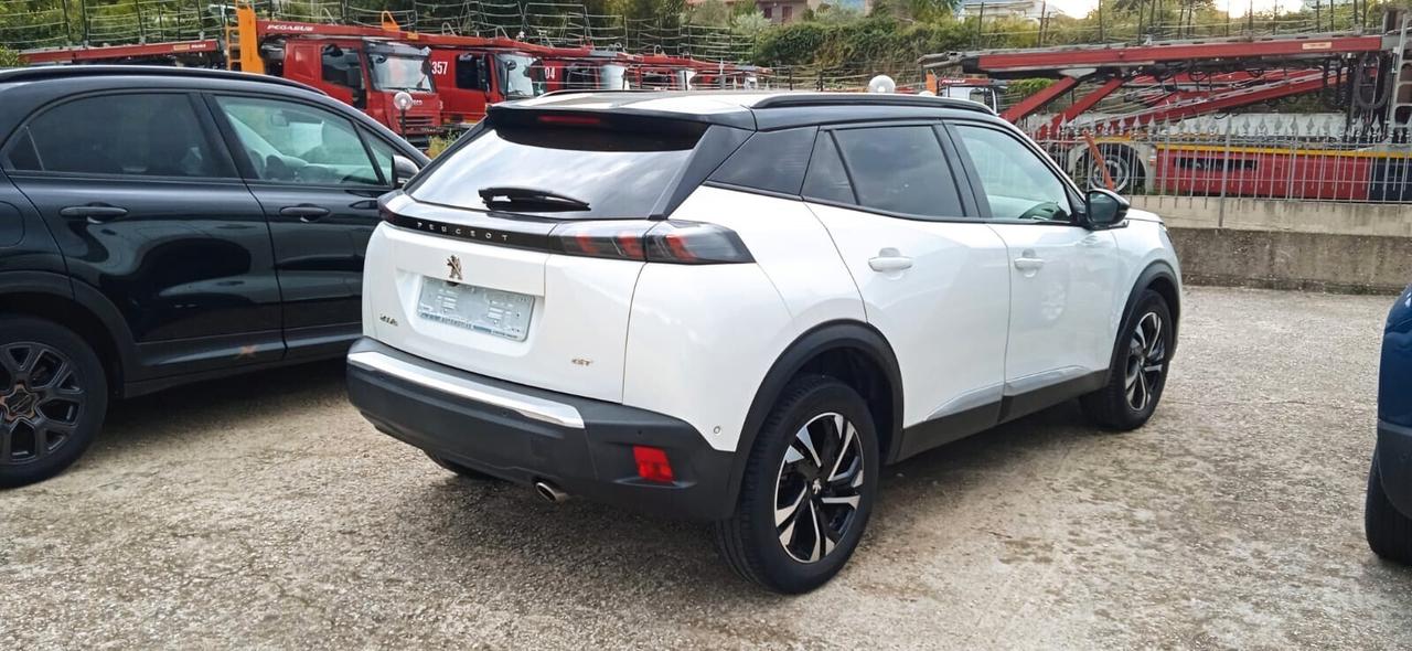 Peugeot 2008 BlueHDi 110 S&S GT