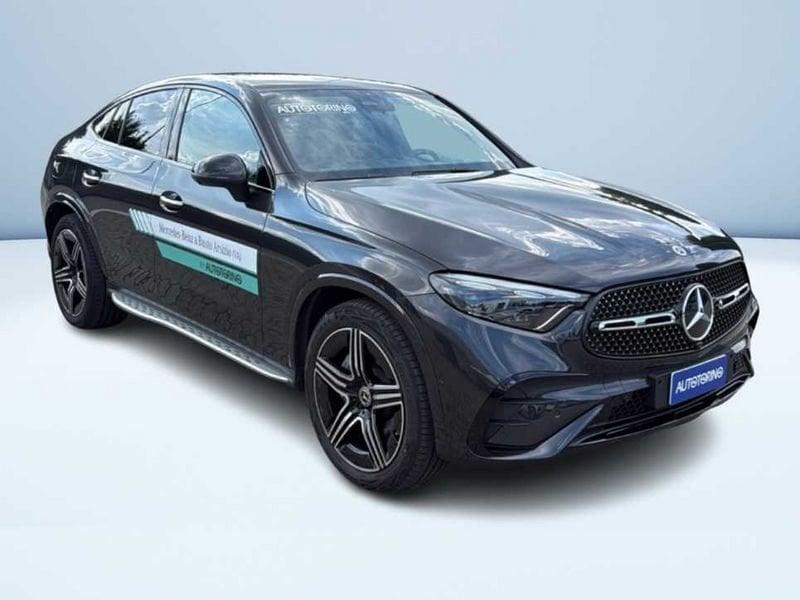 Mercedes-Benz GLC Coupé GLC 220d 4Matic Coupé AMG Line Premium