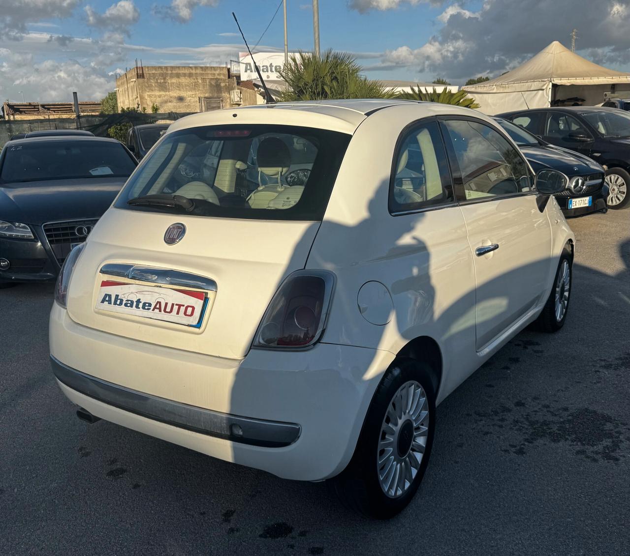Fiat 500 1.3 Multijet 16V 95 CV Lounge