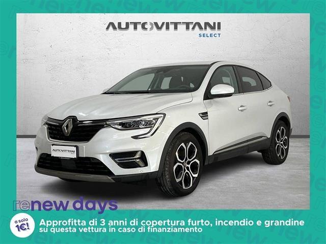 RENAULT Arkana 1.6 E Tech full hybrid Intens 145cv