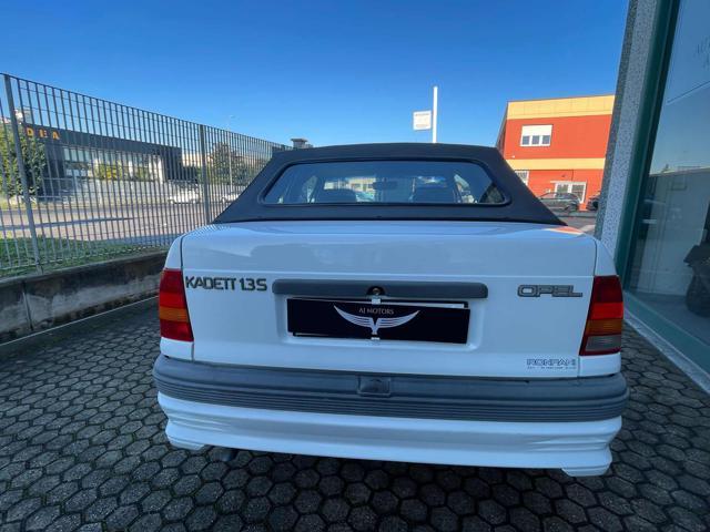 OPEL Kadett 1.3 S Cabriolet