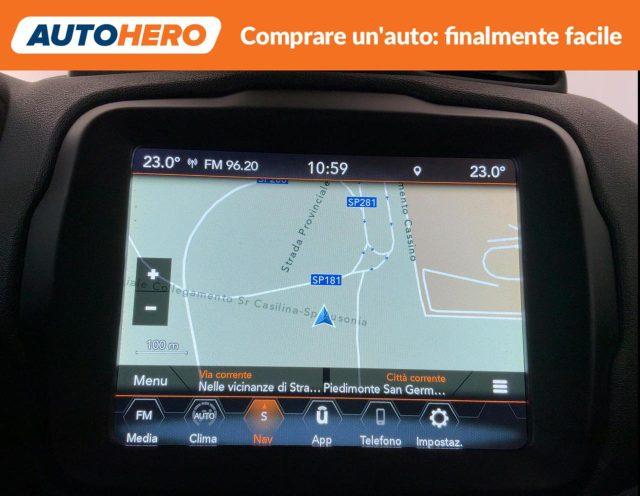 JEEP Renegade 1.6 Mjt 120 CV Longitude